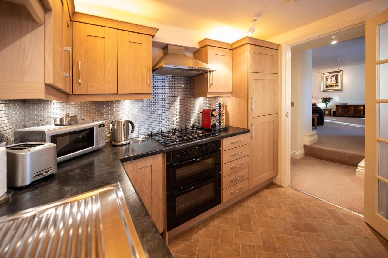 Oberon River View Apartment 버튼온더워터 외부 사진